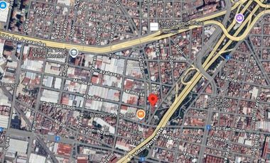 Edificio Comercial en  Venta a 15 min de Fórum Buenavista y a 9 min de metro Tlatelolco.