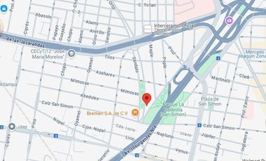 Edificio Comercial en  Venta a 15 min de Fórum Buenavista y a 9 min de metro Tlatelolco.