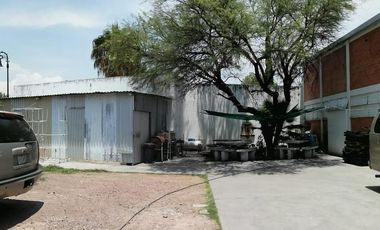 Terreno en Venta en Aguascalientes, en el Centro.