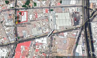 Terreno en Venta en Aguascalientes, en el Centro.