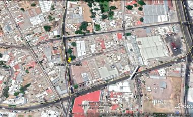 Terreno en Venta en Aguascalientes, en el Centro.