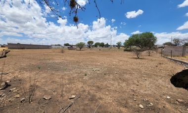 Terreno - Rancho o rancheria Villa Juárez