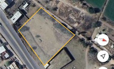 Terreno - Rancho o rancheria Villa Juárez