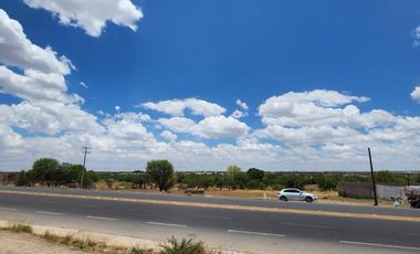 Terreno - Rancho o rancheria Villa Juárez