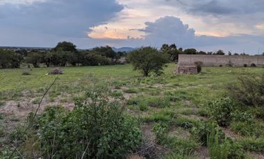 Terreno - Rancho o rancheria Villa Juárez
