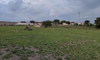 Terreno - Rancho o rancheria Villa Juárez
