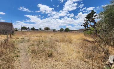 Terreno - Rancho o rancheria Villa Juárez