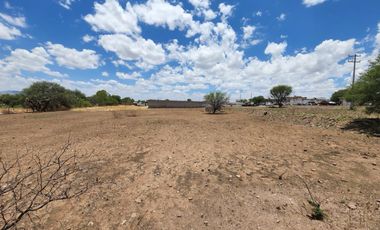 Terreno - Rancho o rancheria Villa Juárez
