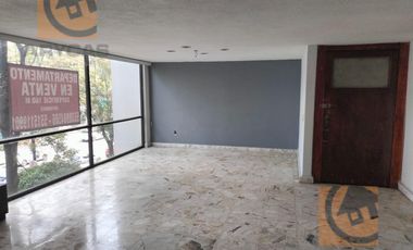 Departamento en  venta en Ave. Insurgentes Sur, San Ángel.