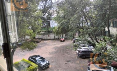 Departamento en  venta en Ave. Insurgentes Sur, San Ángel.