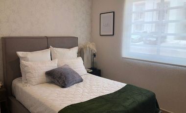 Departamento a estrenar en Venta en Jardines de Santiago Querétaro