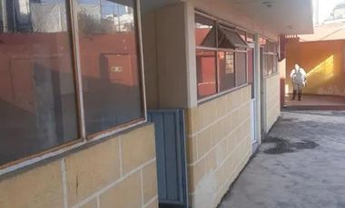 VENTA DE EDIFICIO EN SAN BERNARDINO TOLUCA CERCA DEL ESTADIO NEMESIO DIEZ