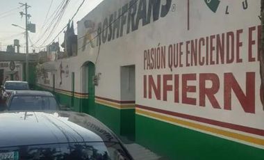 VENTA DE EDIFICIO EN SAN BERNARDINO TOLUCA CERCA DEL ESTADIO NEMESIO DIEZ