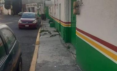 VENTA DE EDIFICIO EN SAN BERNARDINO TOLUCA CERCA DEL ESTADIO NEMESIO DIEZ