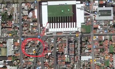 VENTA DE EDIFICIO EN SAN BERNARDINO TOLUCA CERCA DEL ESTADIO NEMESIO DIEZ