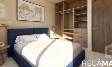 Departamento en  venta