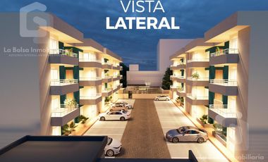 Departamento en  venta