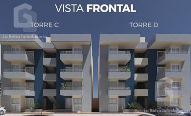 Departamento en  venta