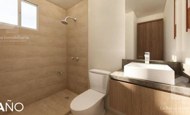 Departamento en  venta