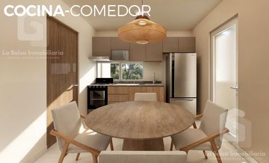 Departamento en  venta