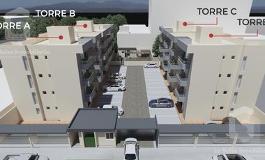 Departamento en  venta