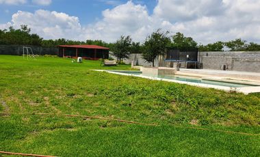 CASA quinta en VENTA CONTRY HILL MONTEMORELOS NUEVO LEON