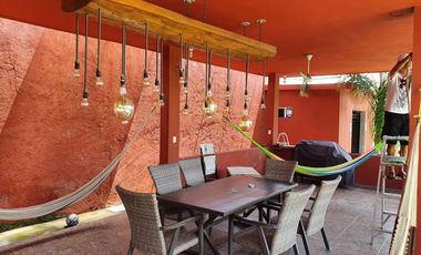 CASA quinta en VENTA CONTRY HILL MONTEMORELOS NUEVO LEON