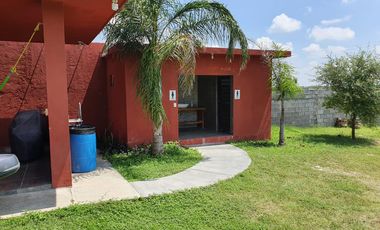 CASA quinta en VENTA CONTRY HILL MONTEMORELOS NUEVO LEON