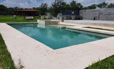 CASA quinta en VENTA CONTRY HILL MONTEMORELOS NUEVO LEON