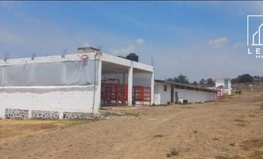 Rancho en Venta en Aculco, Edo. Mex. C