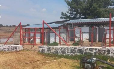 Rancho en Venta en Aculco, Edo. Mex. C