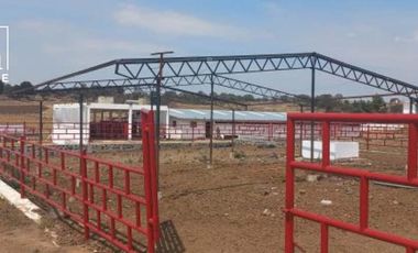 Rancho en Venta en Aculco, Edo. Mex. C