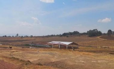 Rancho en Venta en Aculco, Edo. Mex. C
