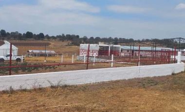 Rancho en Venta en Aculco, Edo. Mex. C