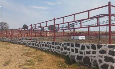 Rancho en Venta en Aculco, Edo. Mex. C