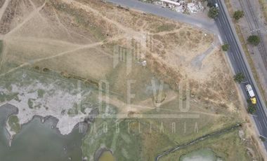 Remate Terreno en Carretera Toluca-Atlacomulco