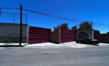 Terreno en Huamantla