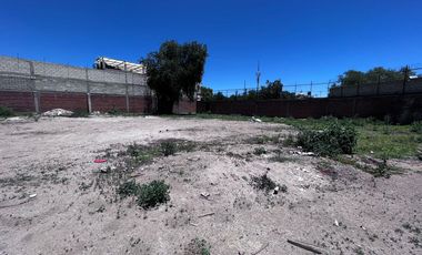 Terreno en Huamantla