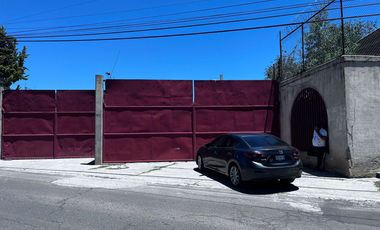 Terreno en Huamantla