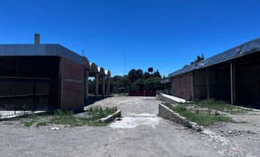Terreno en Huamantla