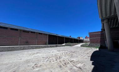 Terreno en Huamantla