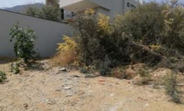 TERRENO EN VENTA SIERRA ALTA 9o SECTOR