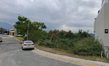 TERRENO EN VENTA SIERRA ALTA 9o SECTOR