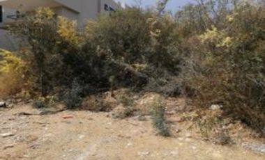 TERRENO EN VENTA SIERRA ALTA 9o SECTOR