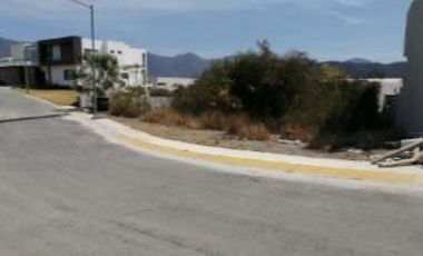 TERRENO EN VENTA SIERRA ALTA 9o SECTOR