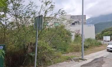 TERRENO EN VENTA SIERRA ALTA 9o SECTOR