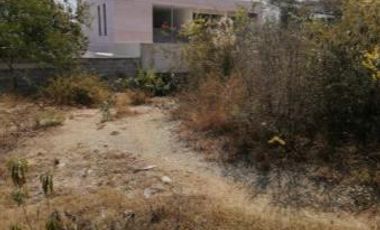 TERRENO EN VENTA SIERRA ALTA 9o SECTOR