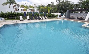 CASA EN VENTA 3 REC 166 M2  EN PLAYA DEL CARMEN CON CASA CLUB