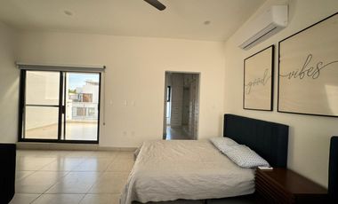 CASA EN VENTA 3 REC 166 M2  EN PLAYA DEL CARMEN CON CASA CLUB