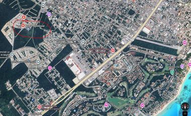 CASA EN VENTA 3 REC 166 M2  EN PLAYA DEL CARMEN CON CASA CLUB